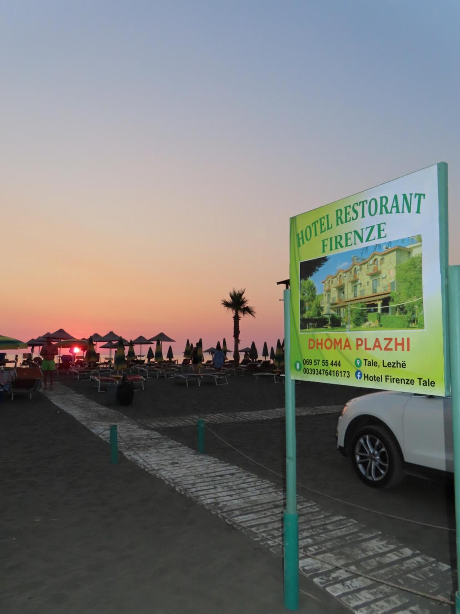 Hotel Firenze Tale Zewnętrze zdjęcie