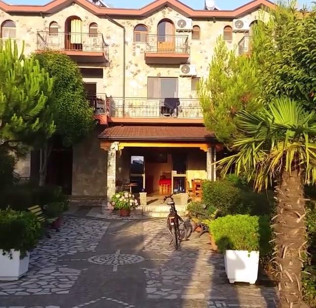 Hotel Firenze Tale Zewnętrze zdjęcie