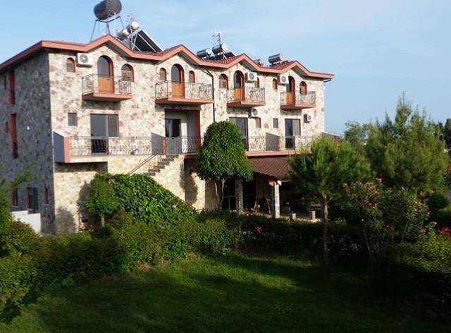 Hotel Firenze Tale Zewnętrze zdjęcie